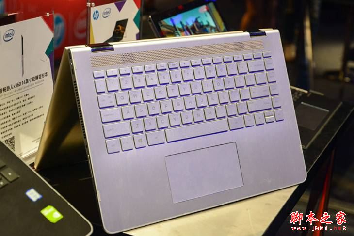 惠普畅游人Pavilion x360怎么样?惠普Pavilion x360 2017变形本上手体验评测