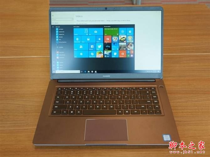华为MateBook D值得买吗?华为MateBook D商务本评测图解