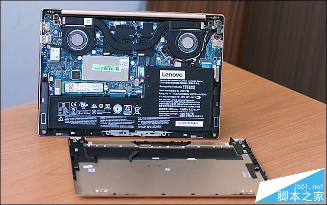联想ideapad 720S值得买吗?联想ideapad 720S笔记本全面评测+拆解图
