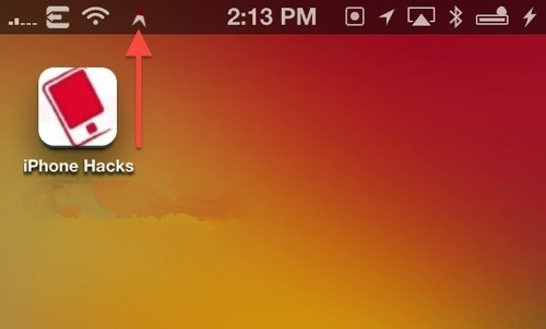 给iPhone状态栏添加一个动态指南针  脚本之家