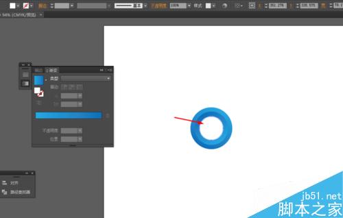 Ai绘制手机播放器的图标