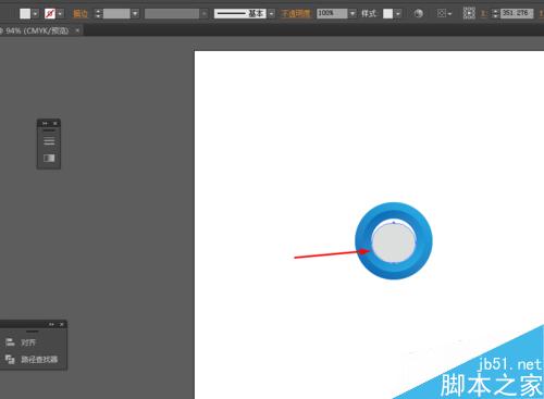 Ai绘制手机播放器的图标