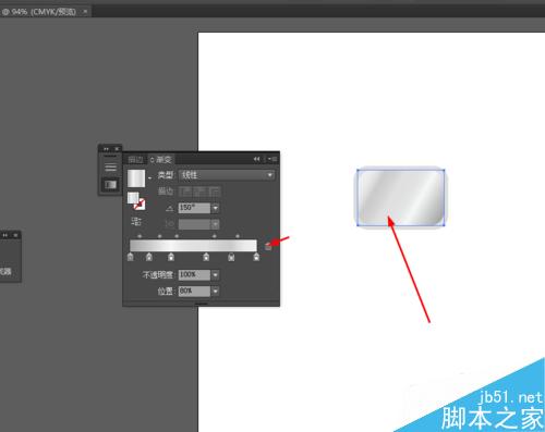 Ai绘制手机摄像头的图标