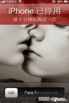 忘了iPhone手机解锁口令 iOS系统锁定怎么办？_脚本之家