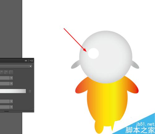 Ai绘制卡通人物