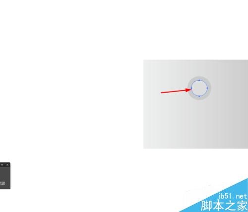 Ai绘制锁头的图标