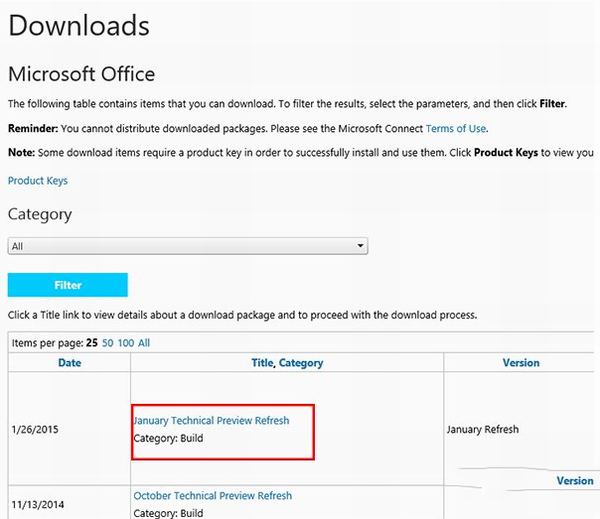 office 2016预览版下载安装图文教程(附下载)