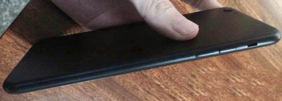 iphone6模具曝光 苹果iphone6模型机照片赏1