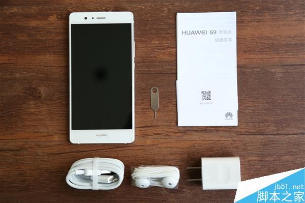 华为G9青春版真机图赏：5.2寸颜值大亮！