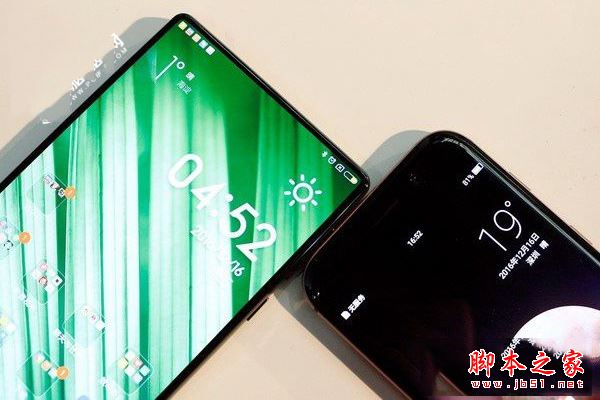 荣耀Magic和小米MIX哪个好看?外观颜值对比