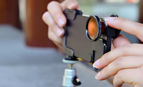 需要为iPhone配备外接镜头吗?