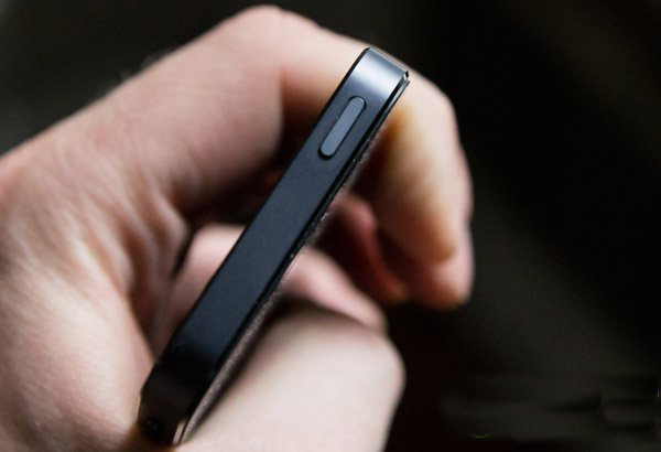 iphone5电源键更换计划详情 苹果5电源键更换教程1