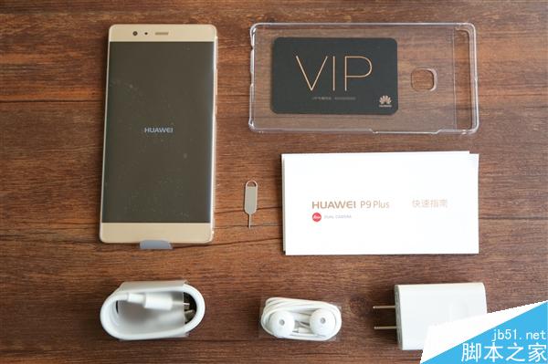 3988元！华为P9 Plus真机图赏：徕卡双摄诱惑