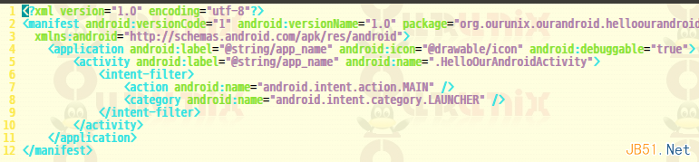 使用android-apktool来逆向使用APK