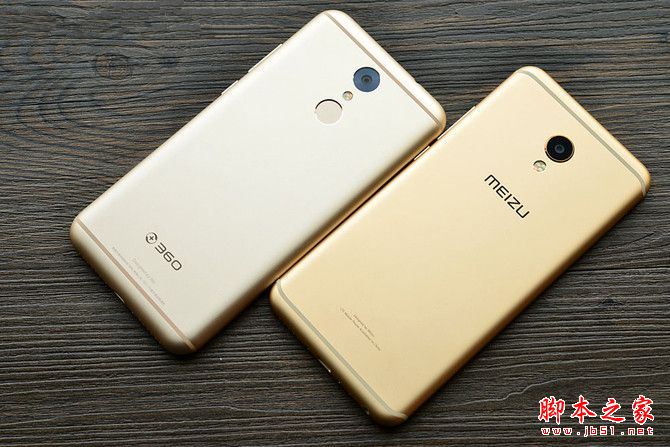 魅族MX6和360手机N4S外观对比