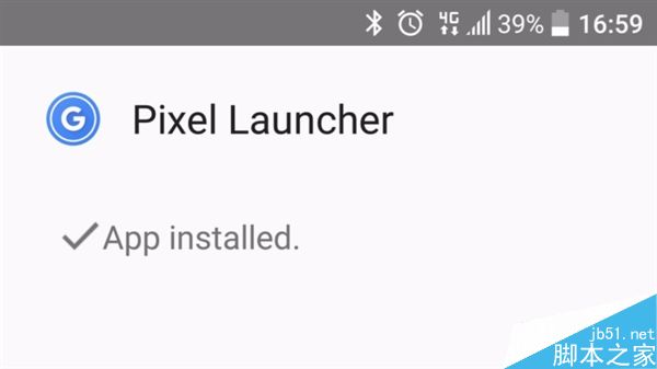 谷歌Pixel手机安卓7.1桌面Launcher下载:取消程序抽屉