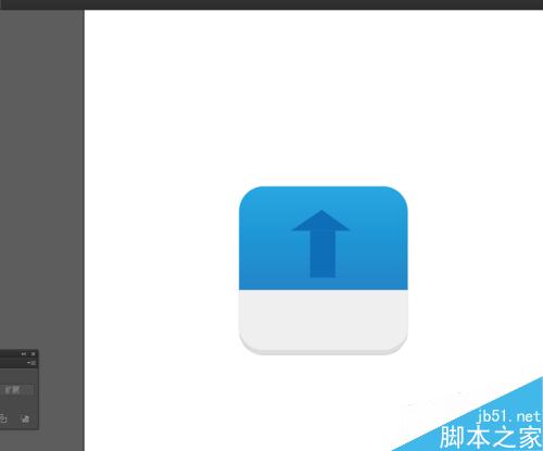 Ai绘制上传的APP图标