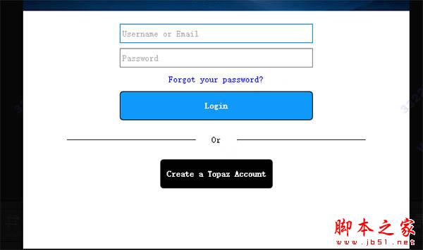 Topaz Studio破解版