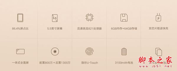 荣耀Magic和ZUK Edge哪个好?华为荣耀Magic和ZUK Edge详细区别对比评测