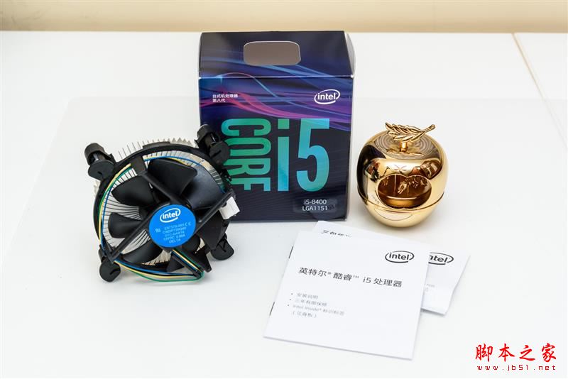 i5-8400性能怎么样?Intel酷睿i5-8400全面深度评测图解