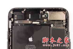 小米MIX和iPhone7Plus哪个值得买?小米MIX和苹果7Plus做工拆解评测图解