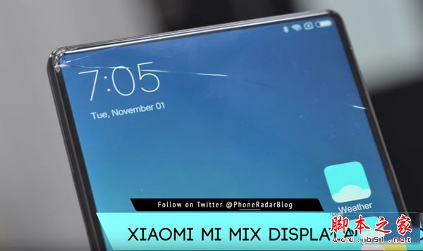 小米MIX和iPhone7Plus哪个值得买?小米MIX和苹果7Plus做工拆解评测图解