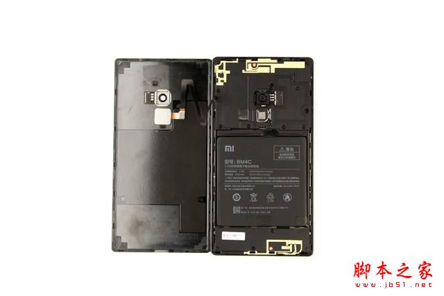 小米MIX和iPhone7Plus哪个值得买?小米MIX和苹果7Plus做工拆解评测图解