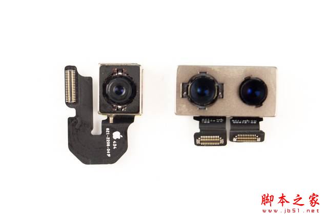 小米MIX和iPhone7Plus哪个值得买?小米MIX和苹果7Plus做工拆解评测图解
