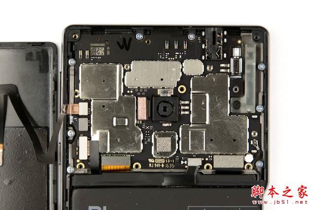 小米MIX和iPhone7Plus哪个值得买?小米MIX和苹果7Plus做工拆解评测图解