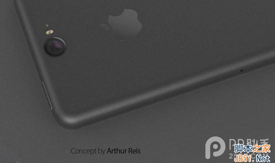 苹果6代手机图片视频欣赏 似iPad Air与iPhone5s杂交