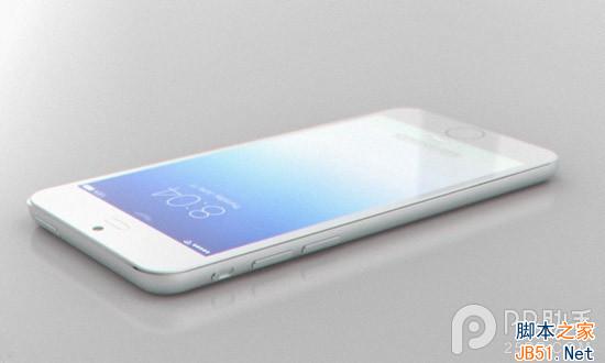 苹果6代手机图片视频欣赏 似iPad Air与iPhone5s杂交