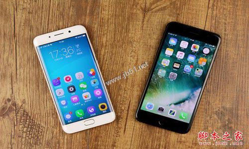 vivoXplay6和iPhone7 plus哪个值得买?苹果7plus和vivo Xplay6全面区别对比评测图解