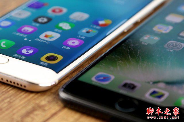 vivoXplay6和iPhone7 plus哪个值得买?苹果7plus和vivo Xplay6全面区别对比评测图解