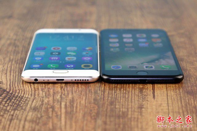 vivoXplay6和iPhone7 plus哪个值得买?苹果7plus和vivo Xplay6全面区别对比评测图解