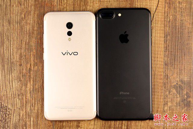 vivoXplay6和iPhone7 plus哪个值得买?苹果7plus和vivo Xplay6全面区别对比评测图解