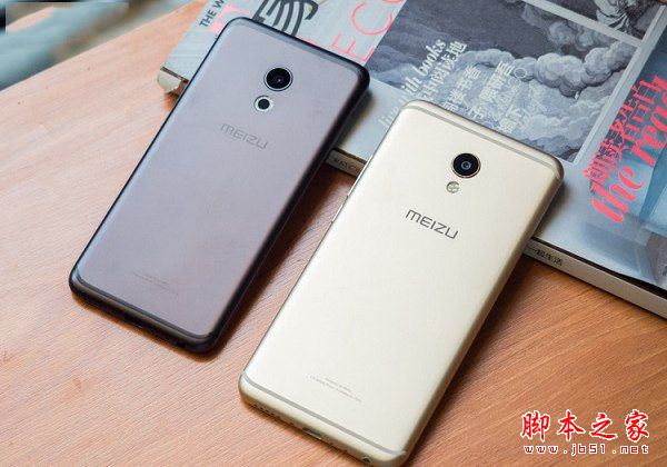 魅蓝X和魅族MX6哪个好看 外观对比