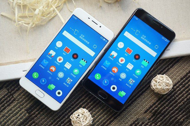 魅蓝Note5白色还是黑色好看?魅蓝Note5月光银与星空灰对比图赏