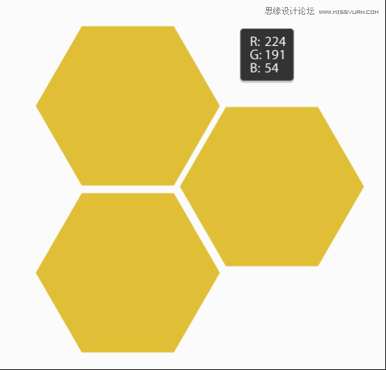 Illustrator绘制抽象风格的小蜜蜂效果,PS教程,思缘教程网