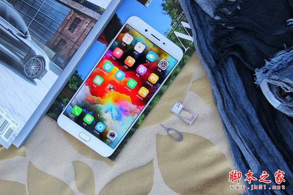 oppo r9s plus值得买吗?oppor9splus拍照/外观/性能/续航详细评测图解