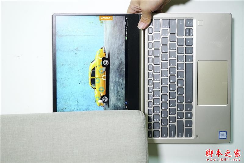 轻薄与性能兼具!联想ideapad 720S笔记本评测:这跑分我服了