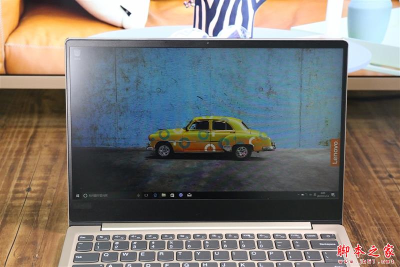 轻薄与性能兼具!联想ideapad 720S笔记本评测:这跑分我服了