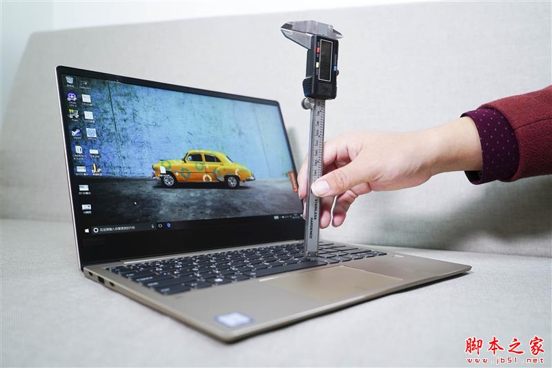 轻薄与性能兼具!联想ideapad 720S笔记本评测:这跑分我服了