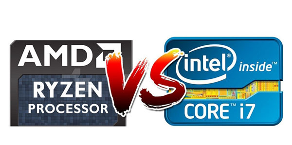 Ryzen7-1700对比i7-7700K游戏跑分测试:Intel依然王道