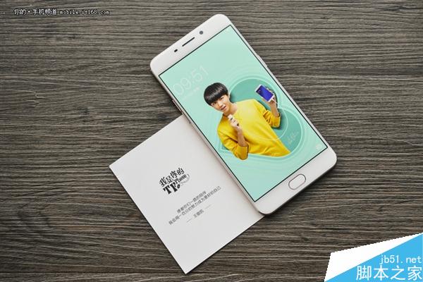 2799元 TFBoys手机TFphone真机图赏!
