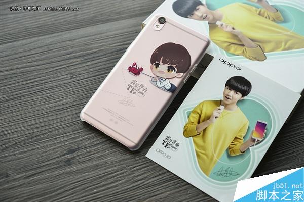 2799元 TFBoys手机TFphone真机图赏!