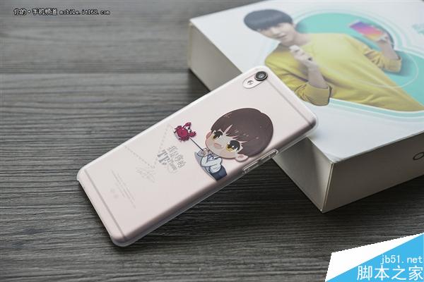 2799元 TFBoys手机TFphone真机图赏!