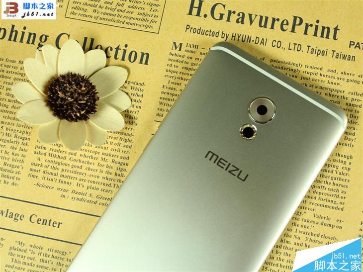 厉害了我的PRO 魅族PRO 6 Plus评测