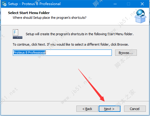 Proteus 8.10 安装汉化教程