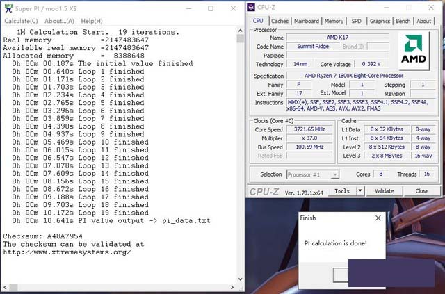 绝地反击 锐龙 AMD Ryzen处理器首发评测 
