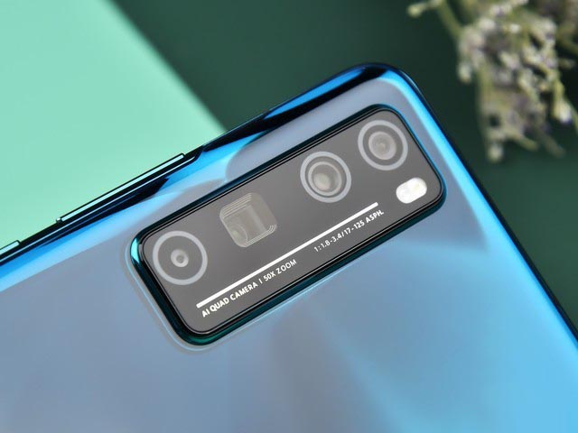 32MP追焦双摄聚焦你的美 华为nova7 Pro全面评测 